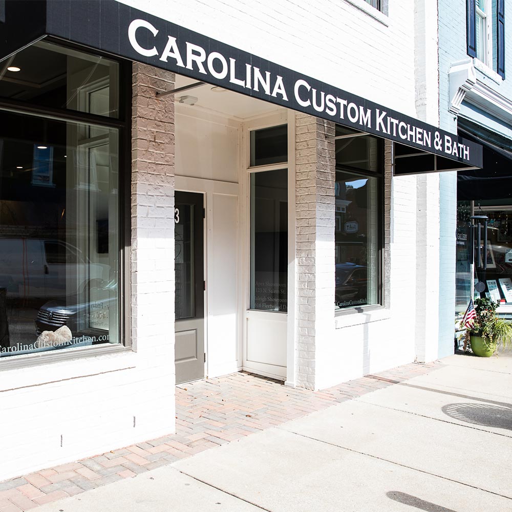 Carolina Custom Kitchen Showroom